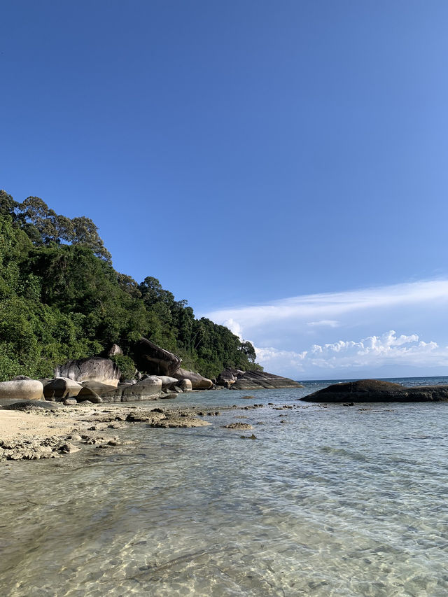 Escape to Paradise: Discovering Malaysia’s Perhentian Islands