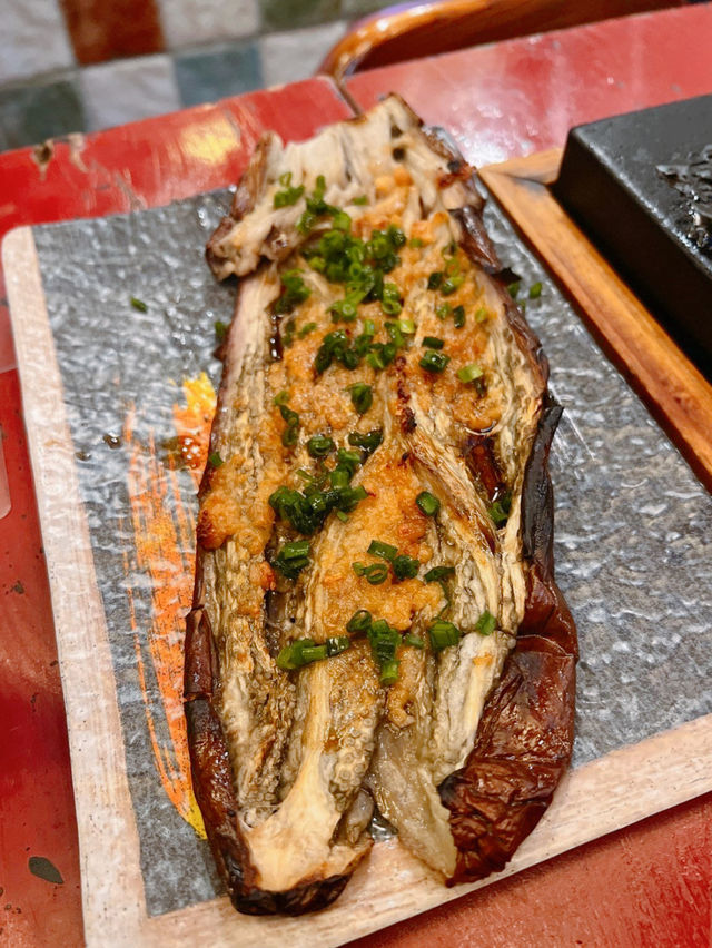 串燒控必試喜膳燒招牌燒物  