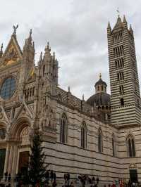 🚗 西恩納（Siena）自駕小旅行
