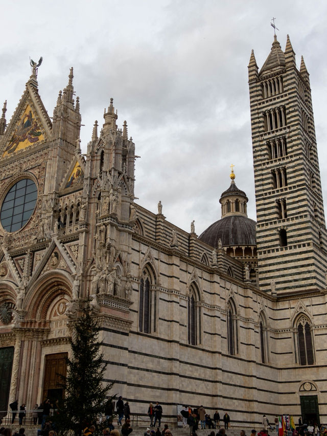 🚗 西恩納（Siena）自駕小旅行