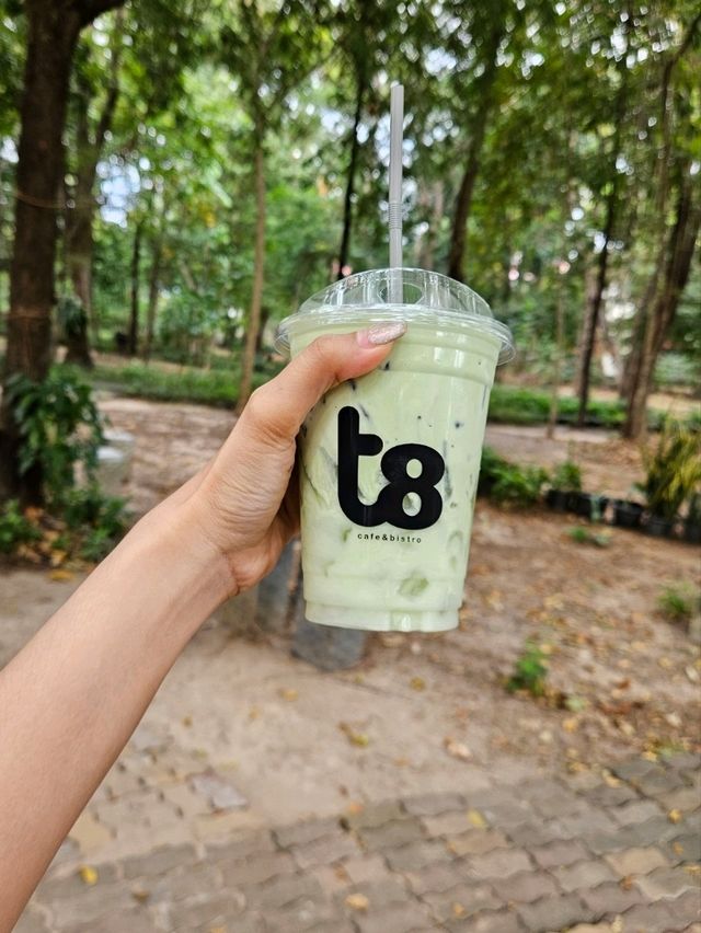 T8 cafe - อุดรธานี
