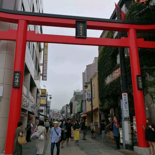 鎌倉美食街掃街攻略!現烤鴿子餅、超濃抹茶及必食可樂餅大集合🍘🍦 鎌倉美食街掃街攻略!現烤鴿子餅、超濃抹茶及必食可樂餅大集合🍘🍦