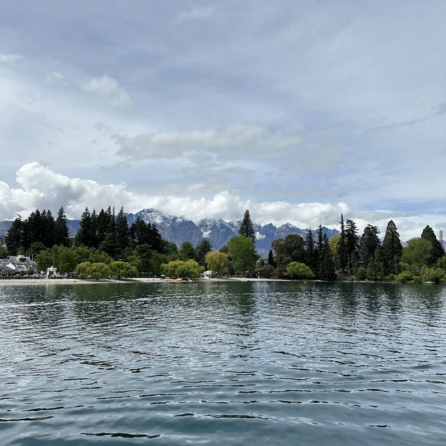 Lake Wakatipu