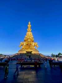 Sacred Buddhist Temple