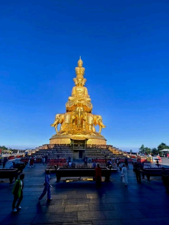 Sacred Buddhist Temple