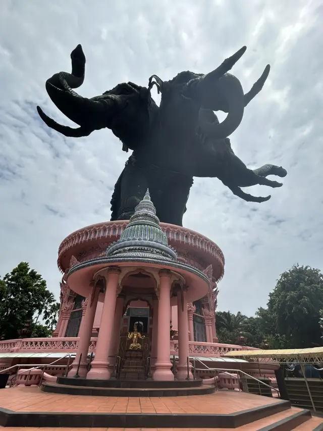 泰國 艾拉旺博物館