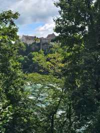 Epic Falls Cruise at Rhine Falls