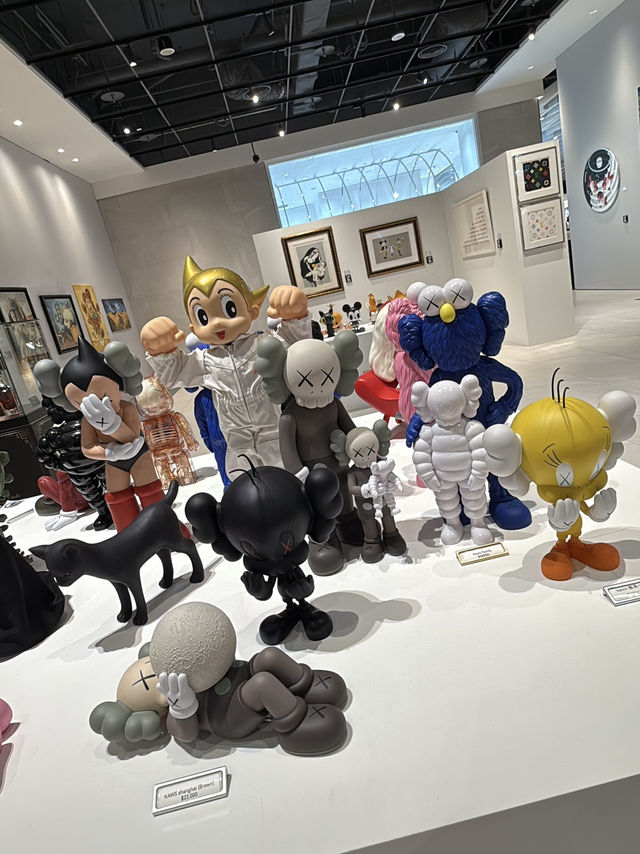 We Art Space @台北內湖NOKE 忠泰樂生活