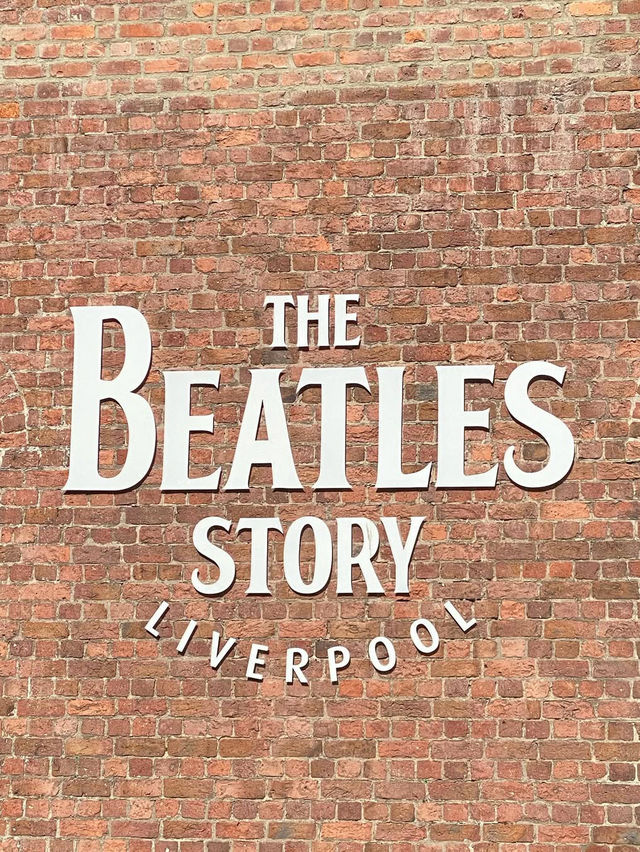 The Beatles Story Museum