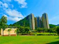 Green Escape in the City: Discovering Jordan Valley Park