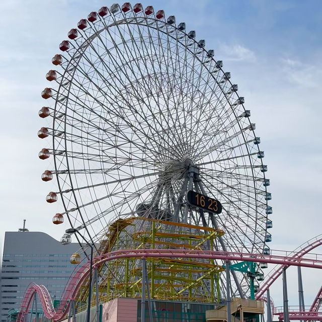 🌊🌸 Yamashita Park & Yokohama Chinatown – A Perfect Stroll 🥟🛍