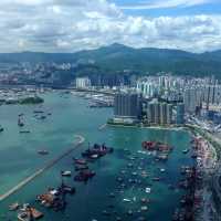 Sky100 Hong Kong Observation Deck