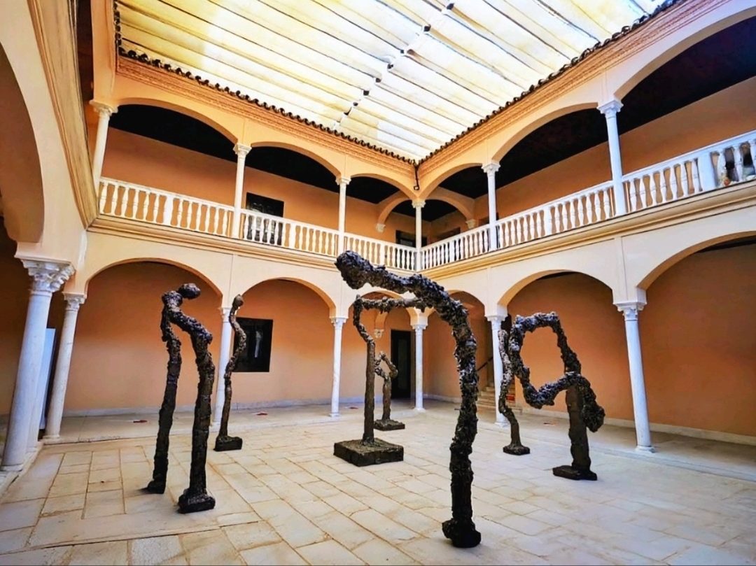 Málaga | Museo Picasso Málaga: Một bất ngờ nghệ thuật bất ngờ