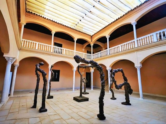 馬拉加 | Museo Picasso Málaga：意料之外的藝術驚喜
