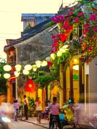 HOI AN ANCIENT TOWN TRIP