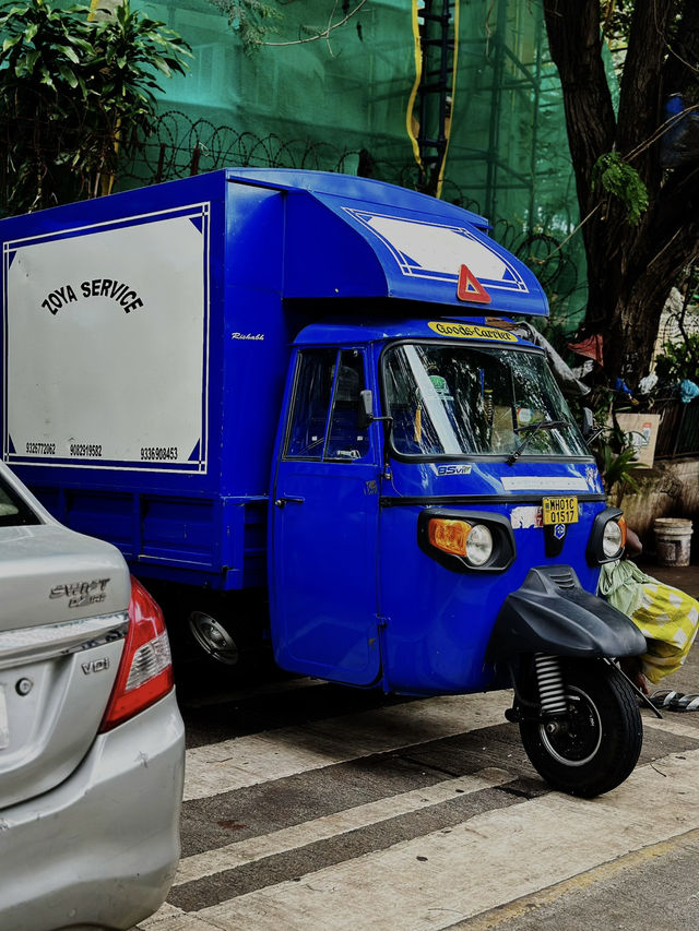  มนต์เสน่ห์แห่งมุมไบ มุมถ่ายรูปสวยจนลืมไม่ลง