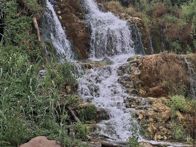 Krka Waterfall