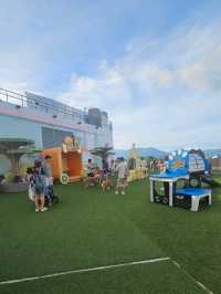 晒太陽歎景！GO PARK必去推介