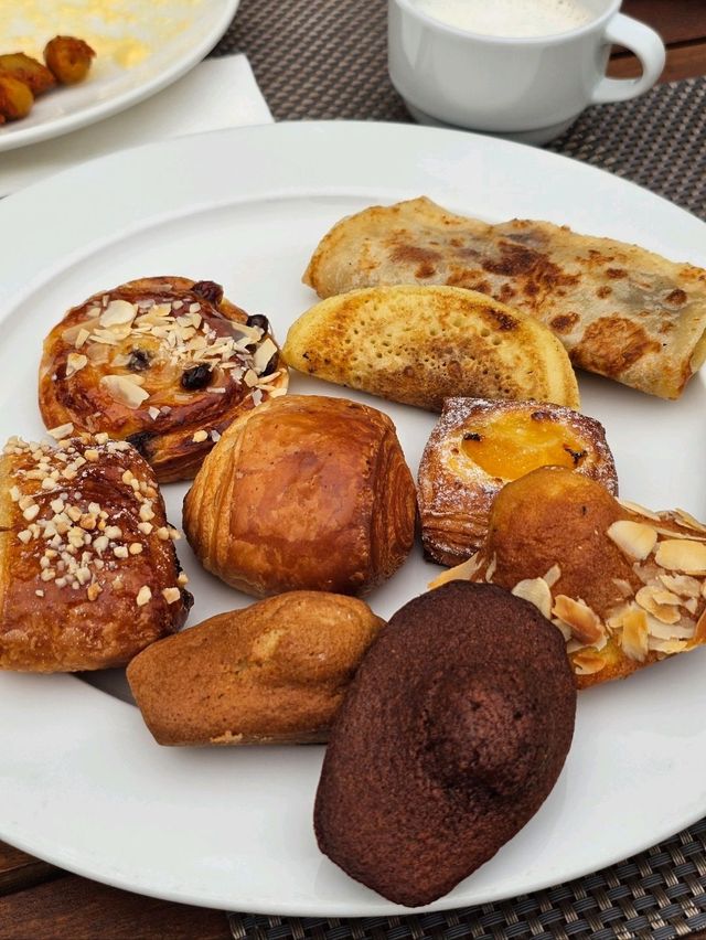 🇲🇦 모로코 마라케시 조식이 맛있는 호텔