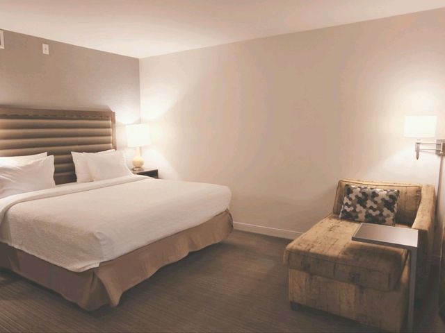 西雅圖住宿推薦：Hampton Inn & Suites Seattle Northgate