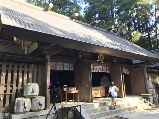 【高千穂】神話の聖地・天岩戸神社と天安河原で感じる神の気配🌿✨