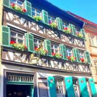 Bamberg old town