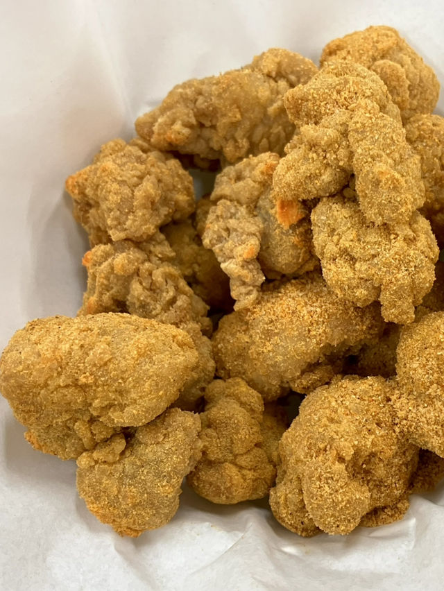 Potato Corner สาขาสนามบินกระบี่