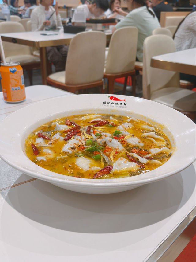 大圍麻辣魚館必食清單🐟  