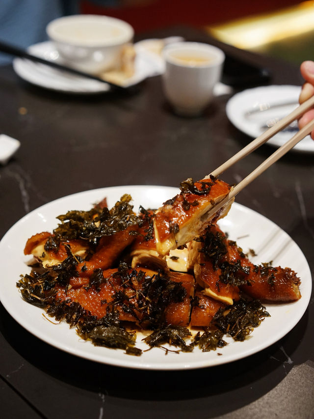 I榮獲DiningCity金筷薈🥢I上環蘇豪CP值高酒店粵菜館I I榮獲DiningCity金筷薈🥢I上環蘇豪CP值高酒店粵菜館I