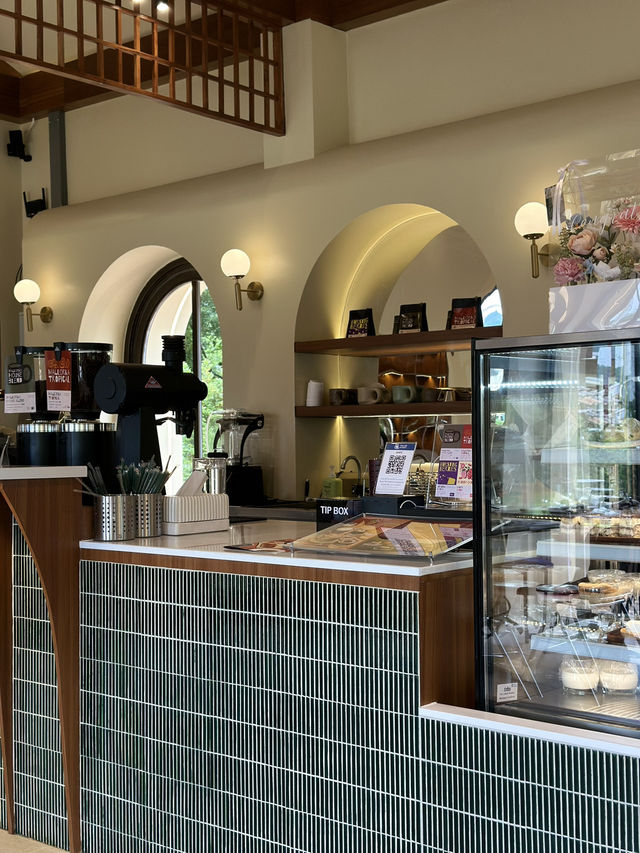 🌿☕ MALLORKA Khaoyai — คาเฟ่กลิ่นอายยุโรป