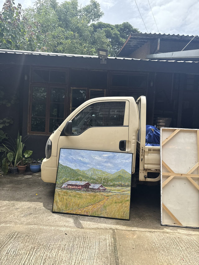 คาเฟ่เซรามิคในลำปางที่อยากแนะนำ