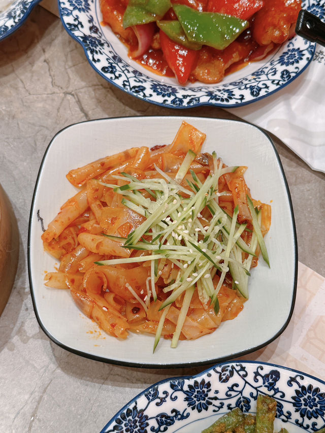 鮑魚宮廷炒飯