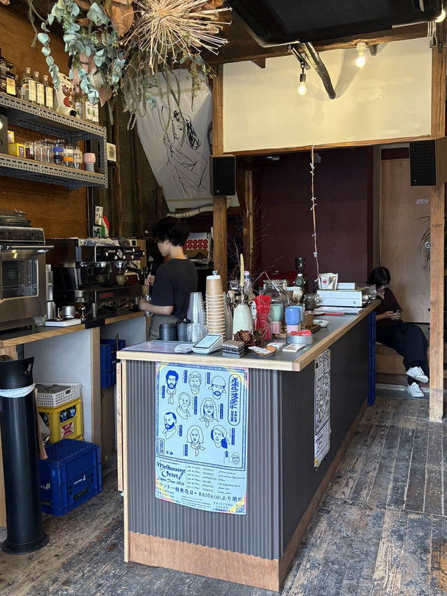 あの大人気カフェ"miamia"が蔵前に待望の2号店を!! あの大人気カフェ"miamia"が蔵前に待望の2号店を!!