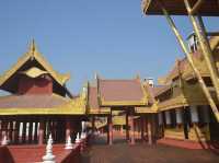 Mandalay Palace