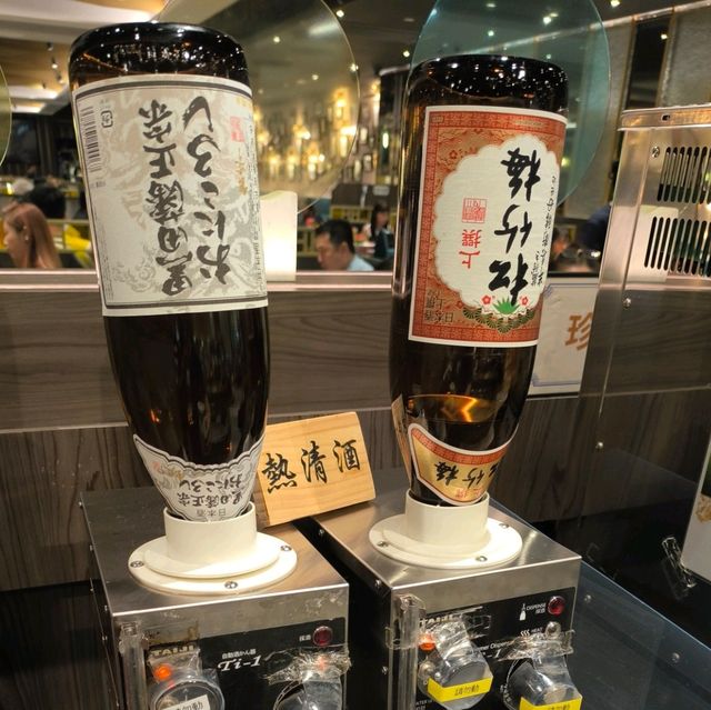 中日美食大合併~超滿足😝😋
