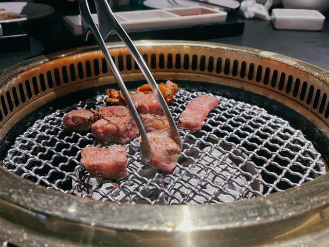 茶六燒肉初體驗：高質感套餐超滿足