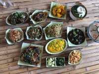 Pennywort Cooking Class