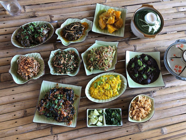 Pennywort Cooking Class