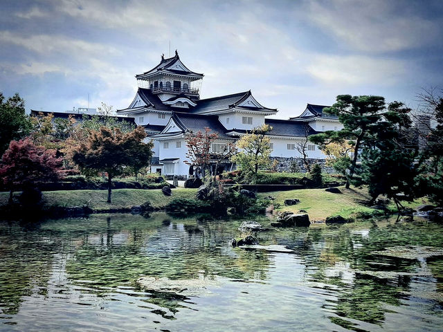 The Glass Castle: My Return to Toyama Castle