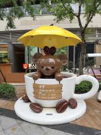 The Ring Shopping Park, Chongqing 