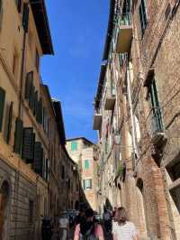 錫耶納 Siena — 義大利中世紀的靈魂之城