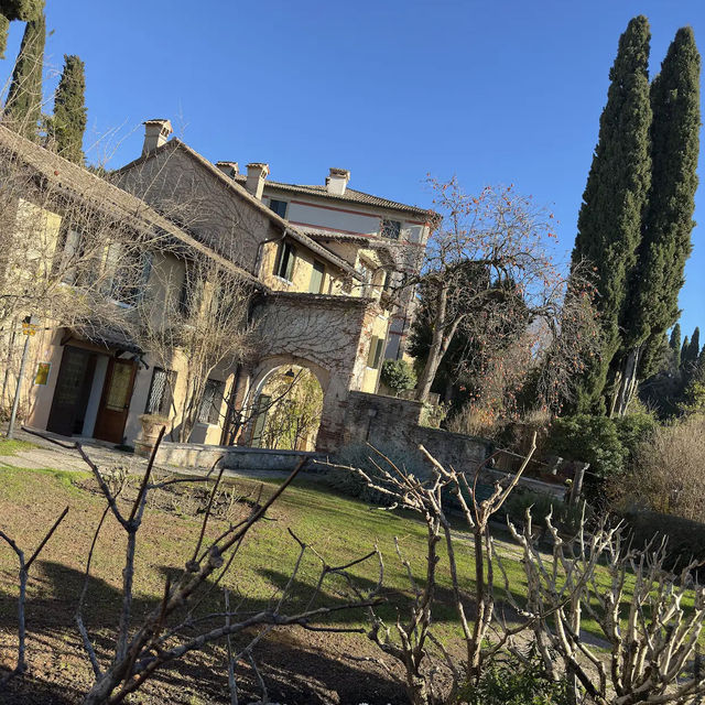 Hotel Villa Cipriani
