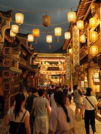 When night falls, Wangxiangu turns into a fairytale 📸 (Photo Guide)