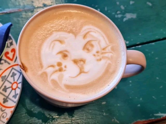 Miau Cafe | 바르샤바, 폴란드