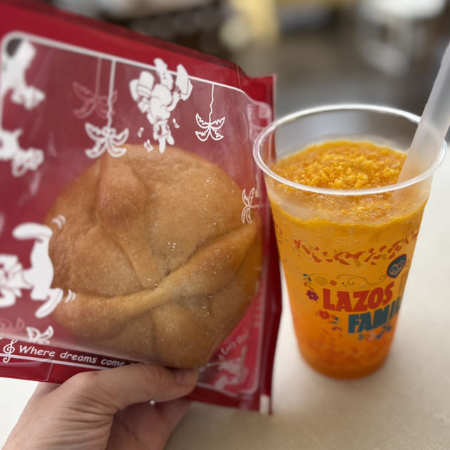【千葉/舞浜🇯🇵】まるでメキシコ🇲🇽東京ディズニーシー