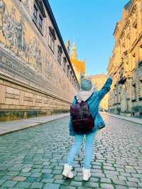 Must visit places in Dresden on late autumn 🍁🍂