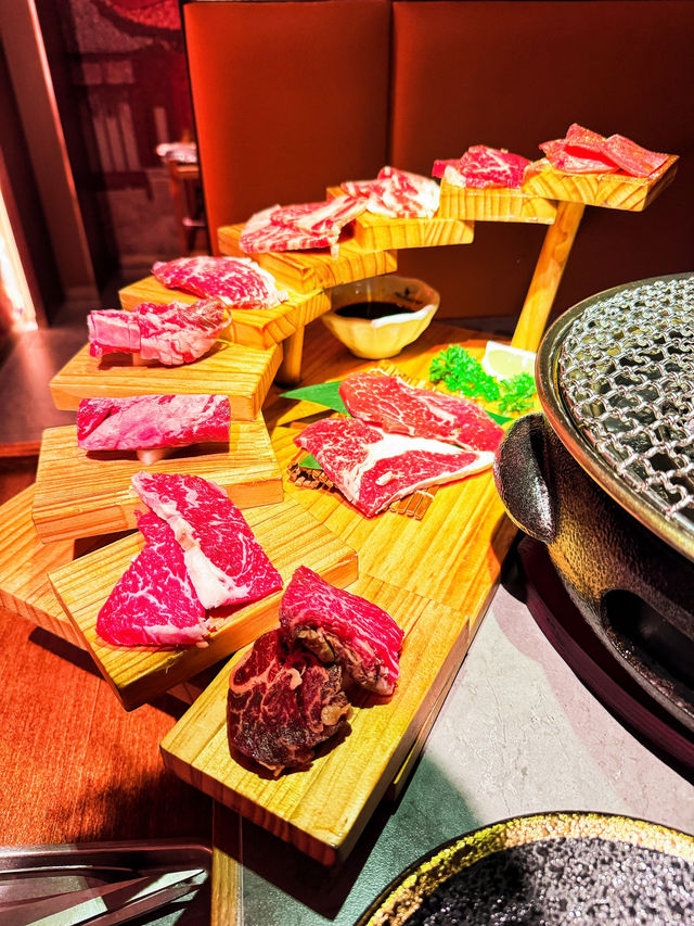 深圳國貿 站$288【2人食】食盡和牛11個部位 深圳國貿 站$288【2人食】食盡和牛11個部位
