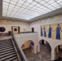 Kunsthaus Zürich: The Beating Heart of Swiss Art and Modern Creativity