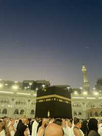 Kaaba Moments🌅