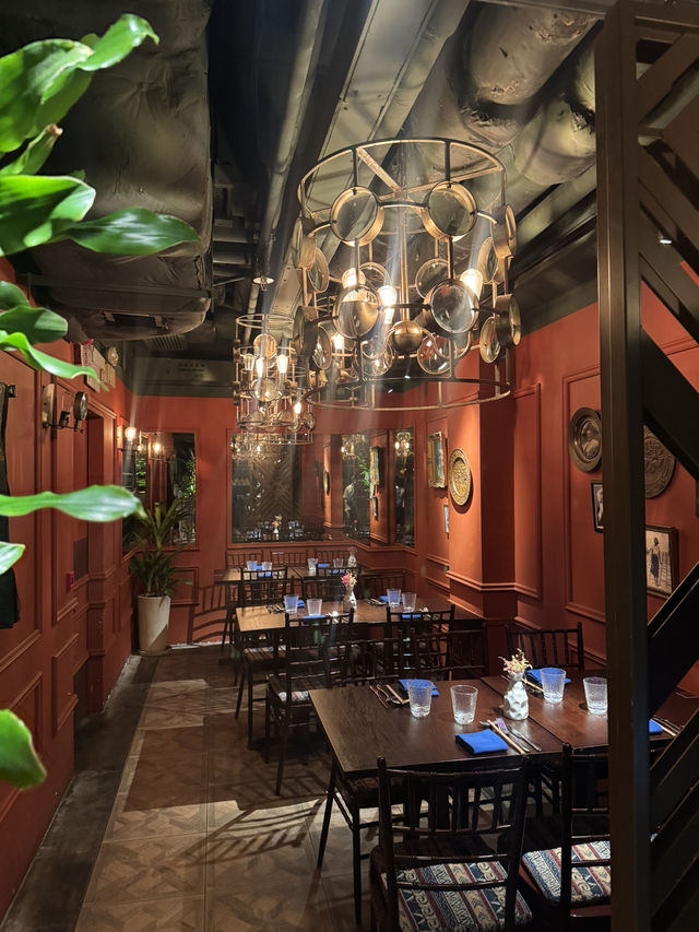 全新推出半自助午餐超值體驗🍽️✨